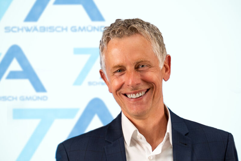 Michael Nanz - Geschäftsführung