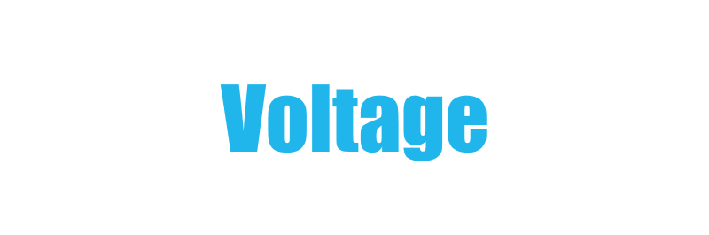 Voltage