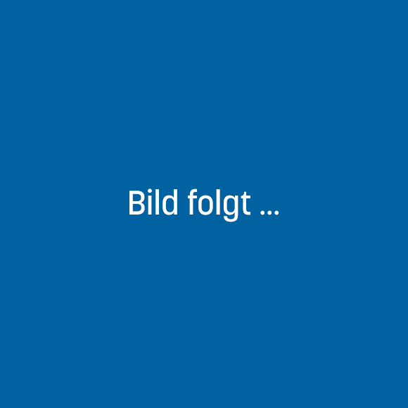 Auf einem einfarbigen blauen Hintergrund steht in weißer Schrift „Bild folgt …“, was auf Deutsch so viel bedeutet wie „Bild folgt …“.