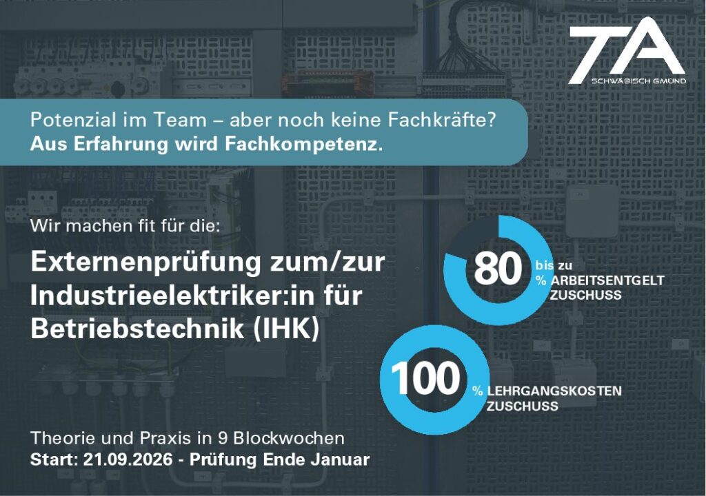 Flyer_Externenprüfung_Industrieelektriker
